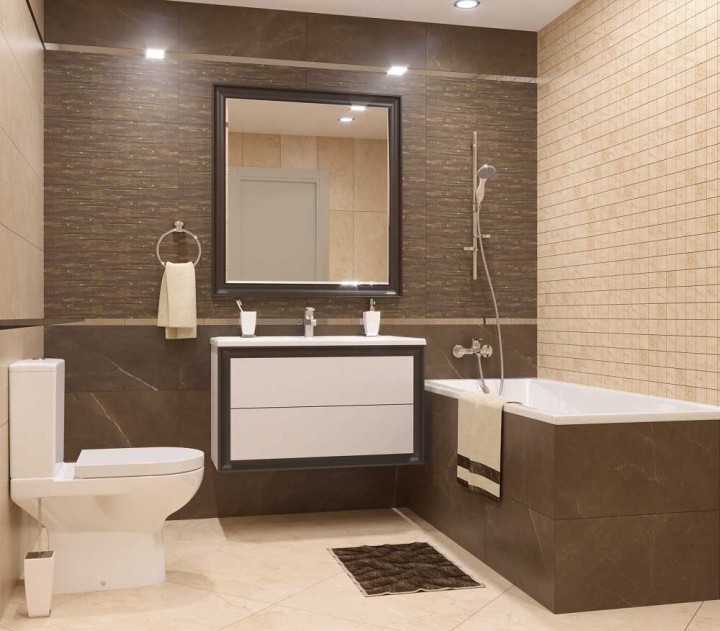 Kerranova Керамогранит Marble Trend Nero Dorato 60x30 Матовый — фото 34