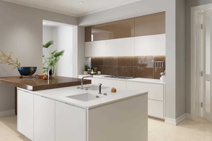 Керамическая Kerranova Мозаика Marble Trend Limestone 30.7x30.7 Лаппатированный m14 — фото 11