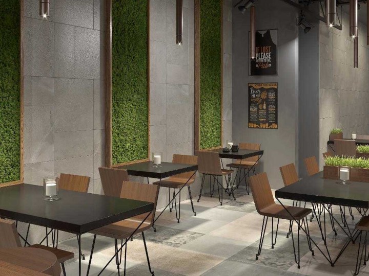 Керамическая Kerranova Мозаика Marble Trend Pulpis 30x30 Матовая m21 — фото 8