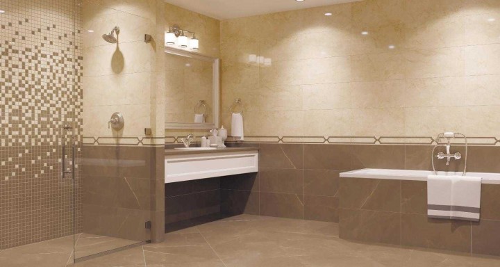 Керамическая Kerranova Мозаика Marble Trend Pulpis 30x30 Матовая m21 — фото 20