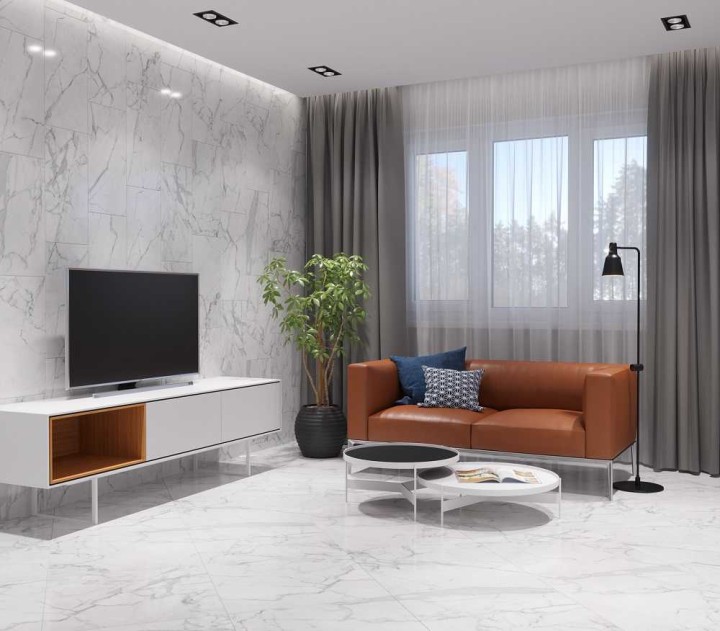 Керамическая Kerranova Мозаика Marble Trend Pulpis 30x30 Матовая m21 — фото 40