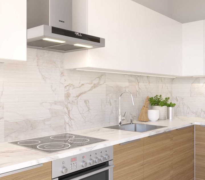 Керамическая Kerranova Мозаика Marble Trend Pulpis 30x30 Матовая m21 — фото 41