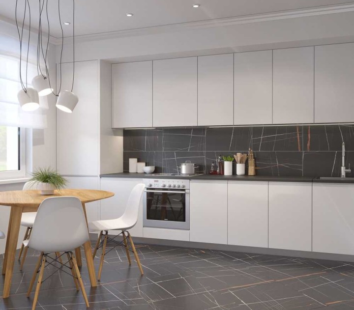 Керамическая Kerranova Мозаика Marble Trend Pulpis 30x30 Матовая m21 — фото 42