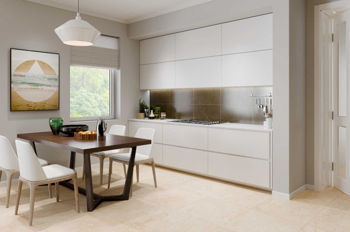 Керамическая Kerranova Мозаика Marble Trend Pulpis 30x30 Матовая m21 — фото 43
