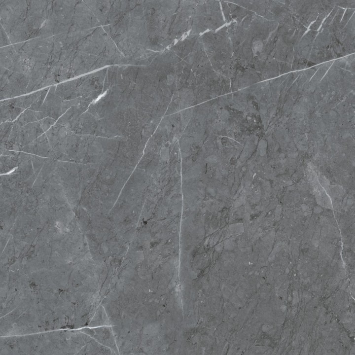 Лаппатированный Kerranova Керамогранит K-2203/LR Skala Dark Grey 60х60 — фото 9