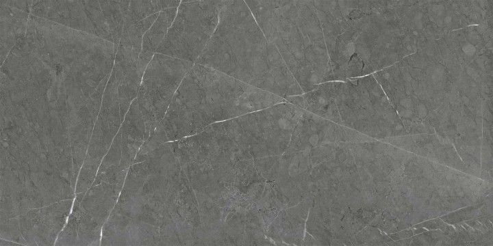 Kerranova Керамогранит Skala Dark Grey 120x60 Матовый — фото 3