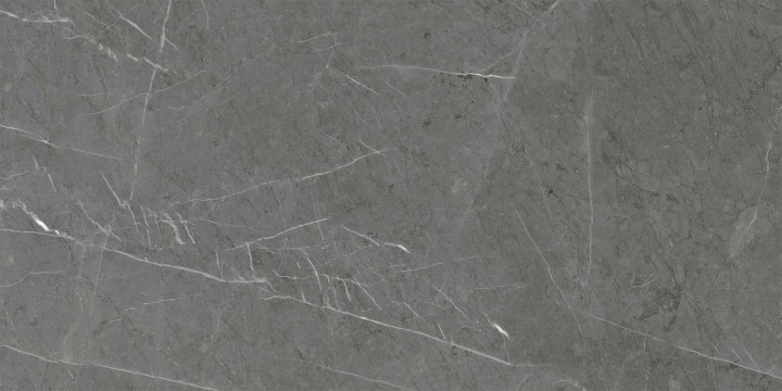 Kerranova Керамогранит Skala Dark Grey 120x60 Матовый — фото 4