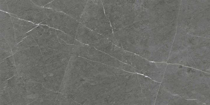 Kerranova Керамогранит Skala Dark Grey 120x60 Матовый — фото 7