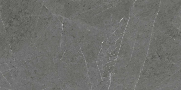 Kerranova Керамогранит Skala Dark Grey 120x60 Матовый — фото 11