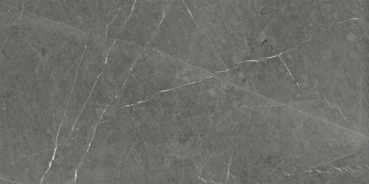 Kerranova Керамогранит Skala Dark Grey 120x60 Матовый — фото 20
