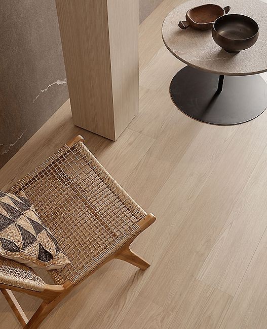 Матовый Kronos Essense Керамогранит Essence Pure 26,5x180x0,9 Matt — фото 3