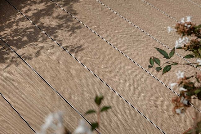 Матовый Kronos Essense Керамогранит Essence Pure Deck 20x120x0,9 Matt — фото 3