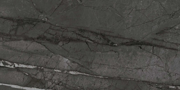 Матовый Kutahya Керамогранит Seramik Sierra Sierra Grafit Mat Rektifiye 60x120 — фото 3