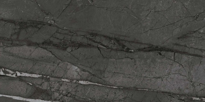 Матовый Kutahya Керамогранит Seramik Sierra Sierra Grafit Mat Rektifiye 60x120 — фото 4