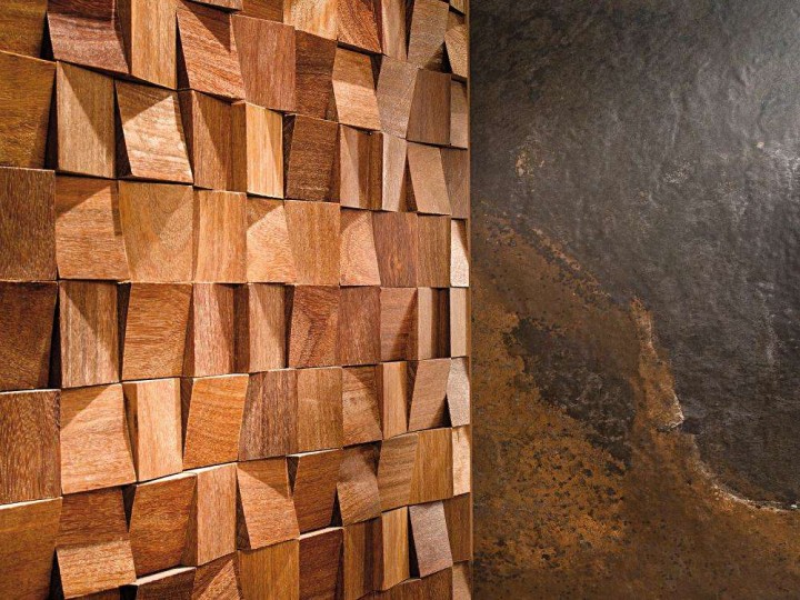 Керамическая L antic Colonial Mosaics Collection L Antic Colonial Wood Square Aged 29,7x29,7 — фото 7