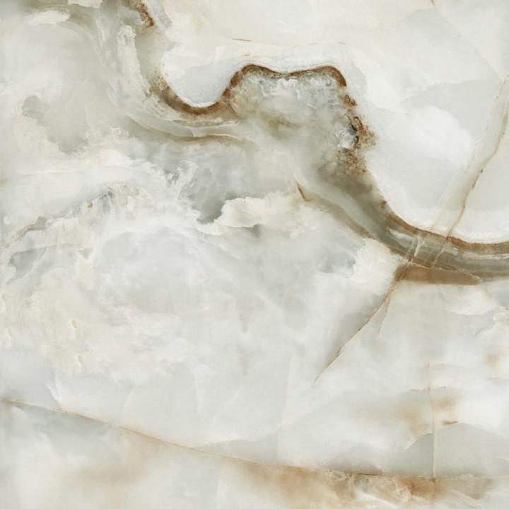 Laparet Musica Green Керамогранит 60x60 Полированный — фото 11