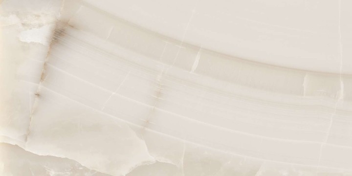 Настенная Laparet Onyx Smoke Керамогранит светло-серый 60x120 полированный — фото 4