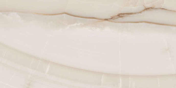 Настенная Laparet Onyx Smoke Керамогранит светло-серый 60x120 полированный — фото 5