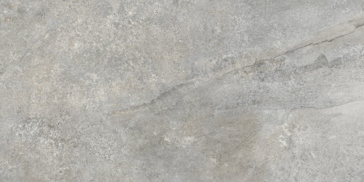 Структурированный Laparet Шторм Эш ПРО Керамогранит серый LP6012G0141R 59,5х119,1 матовый структурный R10/B КР — фото 2