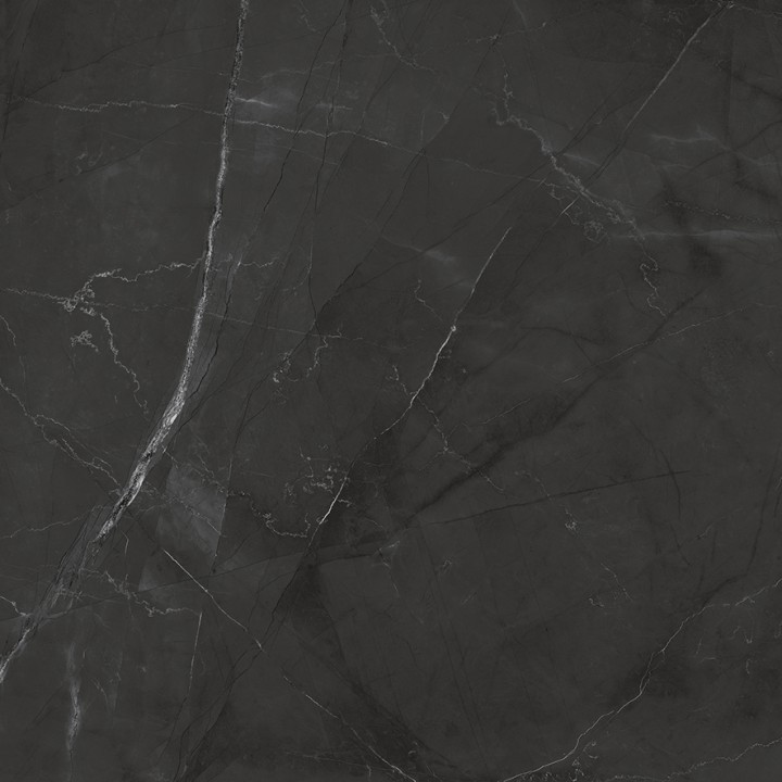 Laparet Таймлесс Графит Керамогранит графит LP6060G0041R 59,5х59,5 матовый карвинг — фото 2