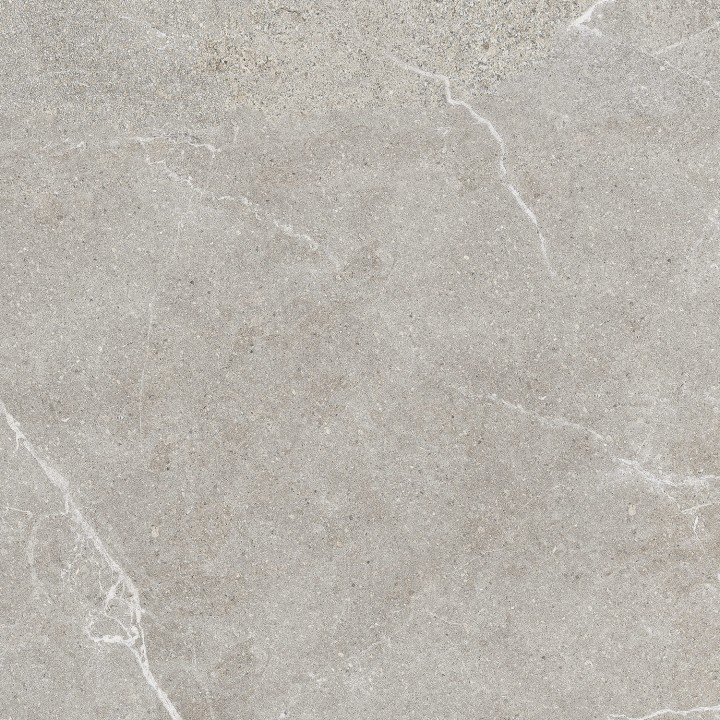 Матовый LB-Ceramics Керамогранит Гроза 6461-0415 60х60 серо-бежевый — фото 10