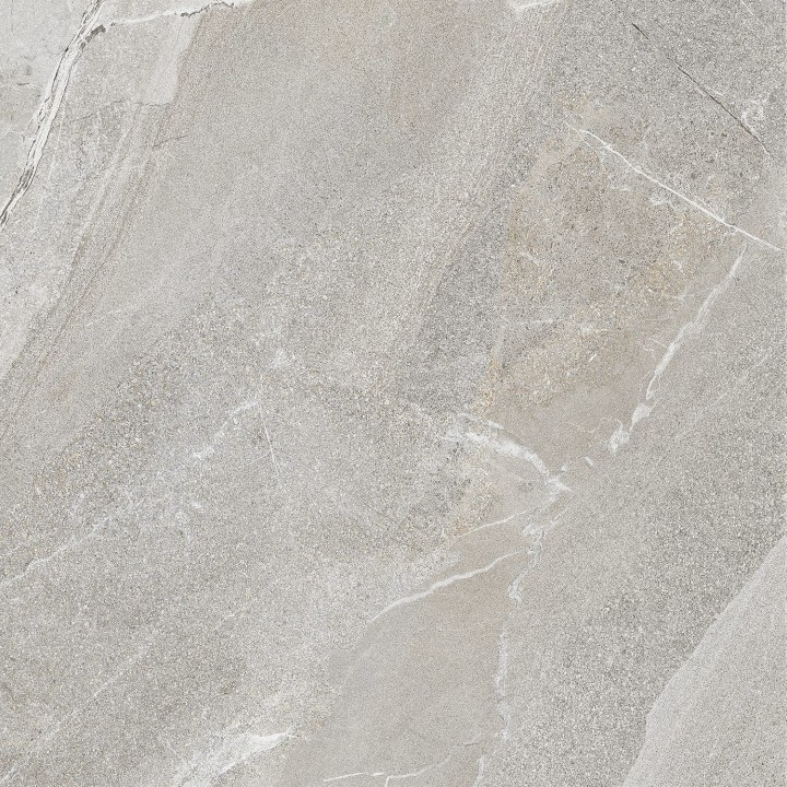 Матовый LB-Ceramics Керамогранит Гроза 6461-0415 60х60 серо-бежевый — фото 12
