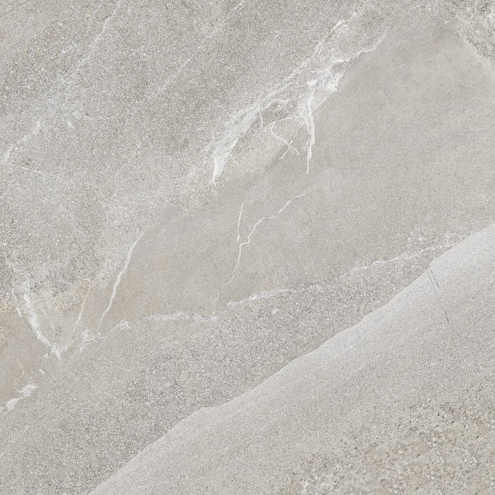 Матовый LB-Ceramics Керамогранит Гроза 6461-0415 60х60 серо-бежевый — фото 14