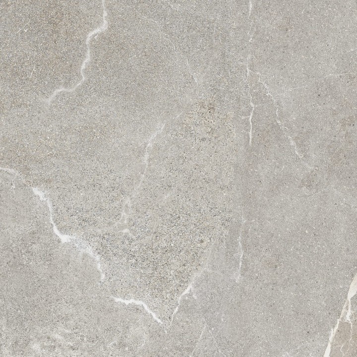 Матовый LB-Ceramics Керамогранит Гроза 6461-0415 60х60 серо-бежевый — фото 15