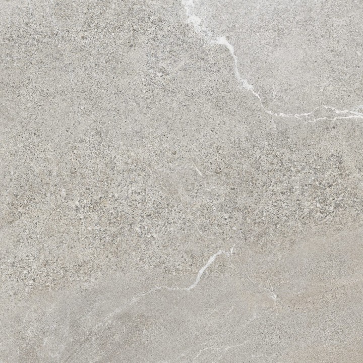 Матовый LB-Ceramics Керамогранит Гроза 6461-0415 60х60 серо-бежевый — фото 16