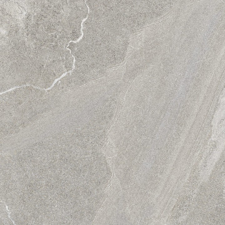 Матовый LB-Ceramics Керамогранит Гроза 6461-0415 60х60 серо-бежевый — фото 5