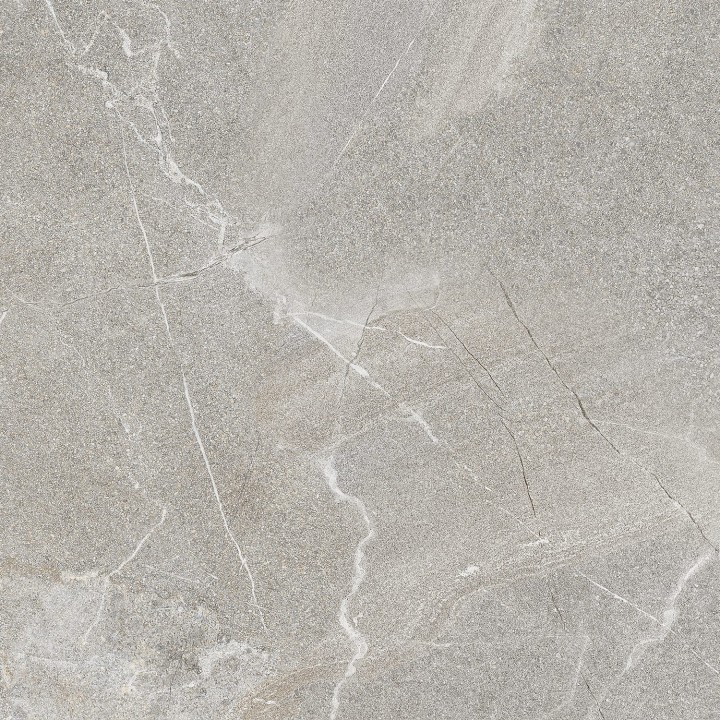 Матовый LB-Ceramics Керамогранит Гроза 6461-0415 60х60 серо-бежевый — фото 6