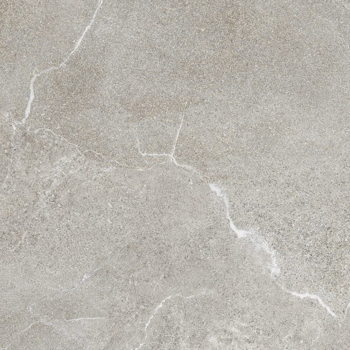 Матовый LB-Ceramics Керамогранит Гроза 6461-0415 60х60 серо-бежевый — фото 7