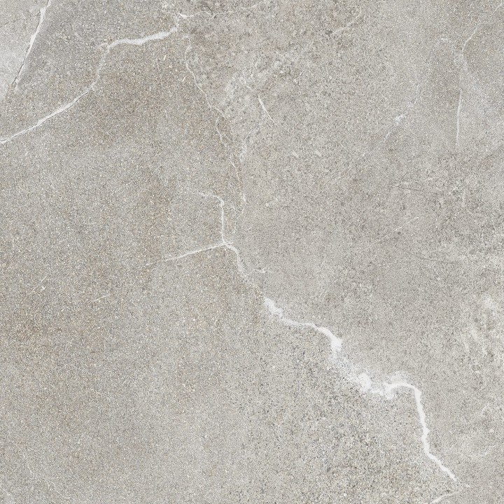 Матовый LB-Ceramics Керамогранит Гроза 6461-0415 60х60 серо-бежевый — фото 9