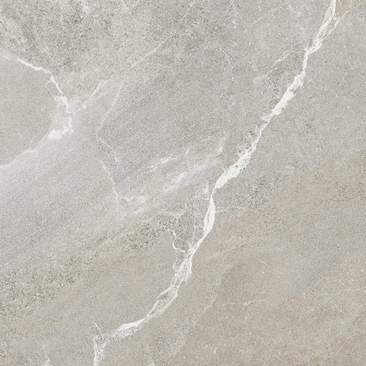 Матовый LB-Ceramics Керамогранит Гроза 6461-0415 60х60 серо-бежевый — фото 17
