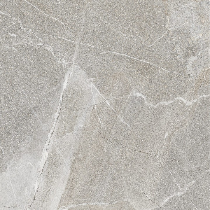 Матовый LB-Ceramics Керамогранит Гроза 6461-0415 60х60 серо-бежевый — фото 27