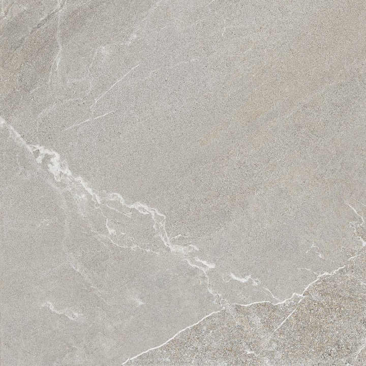 Матовый LB-Ceramics Керамогранит Гроза 6461-0415 60х60 серо-бежевый — фото 18