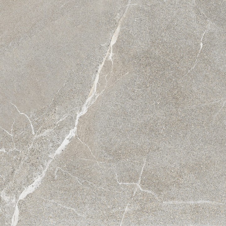 Матовый LB-Ceramics Керамогранит Гроза 6461-0415 60х60 серо-бежевый — фото 20