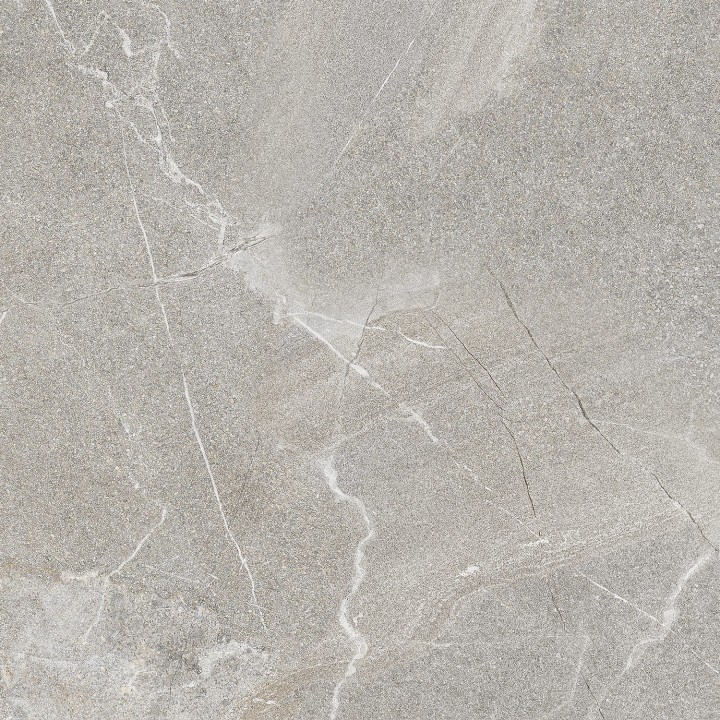 Матовый LB-Ceramics Керамогранит Гроза 6461-0415 60х60 серо-бежевый — фото 22