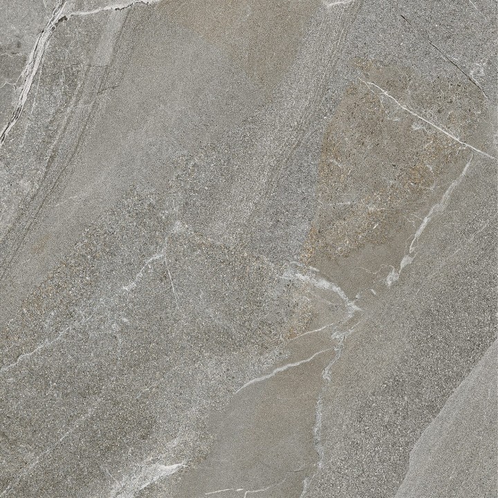 Матовый LB-Ceramics Керамогранит Гроза 6461-0423 60х60 бежево-коричневый — фото 11