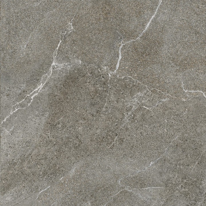 Матовый LB-Ceramics Керамогранит Гроза 6461-0423 60х60 бежево-коричневый — фото 12