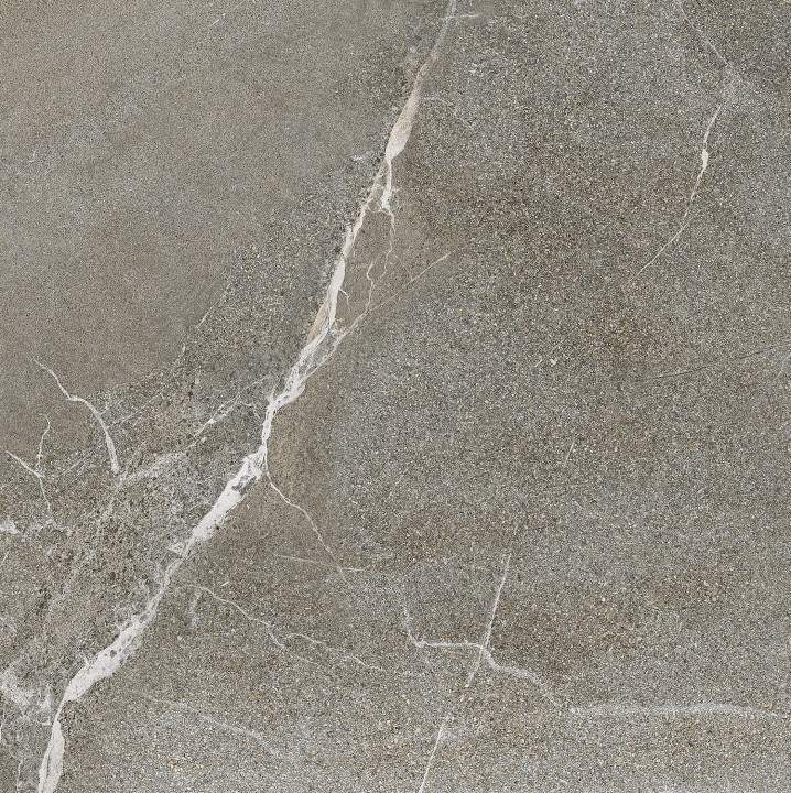 Матовый LB-Ceramics Керамогранит Гроза 6461-0423 60х60 бежево-коричневый — фото 4
