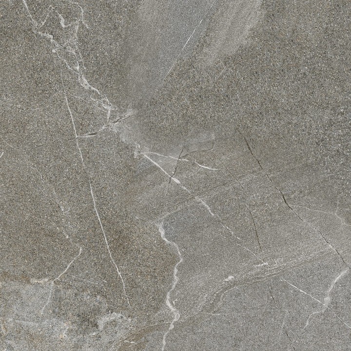 Матовый LB-Ceramics Керамогранит Гроза 6461-0423 60х60 бежево-коричневый — фото 5