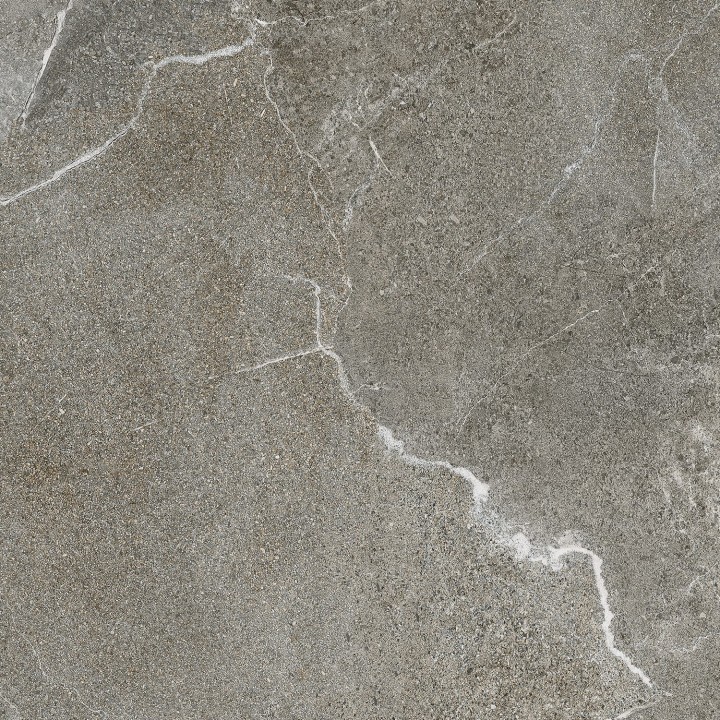 Матовый LB-Ceramics Керамогранит Гроза 6461-0423 60х60 бежево-коричневый — фото 8