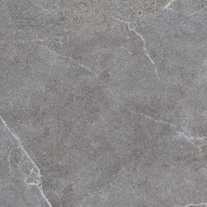 Матовый LB-Ceramics Керамогранит Гроза 6461-0424 60х60 серый — фото 10