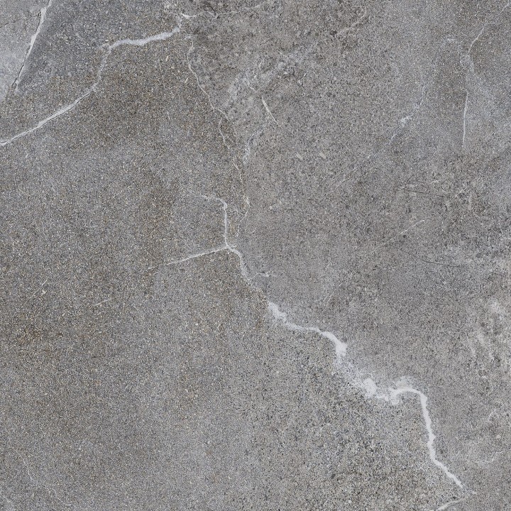 Матовый LB-Ceramics Керамогранит Гроза 6461-0424 60х60 серый — фото 9