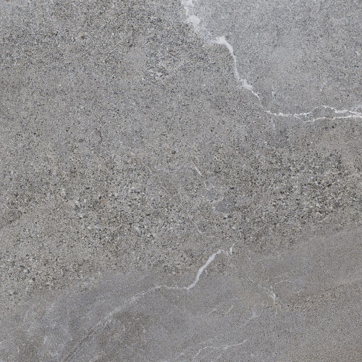 Матовый LB-Ceramics Керамогранит Гроза 6461-0424 60х60 серый — фото 17