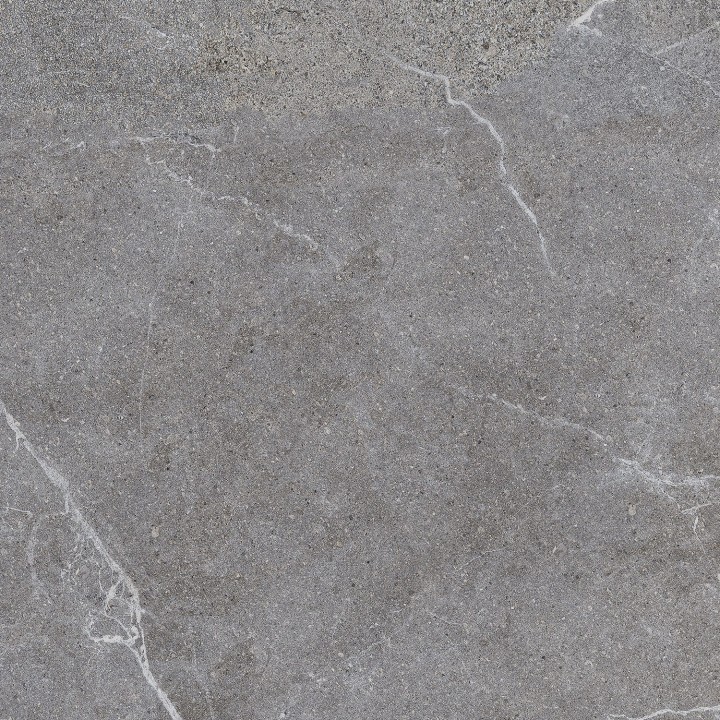 Матовый LB-Ceramics Керамогранит Гроза 6461-0424 60х60 серый — фото 26