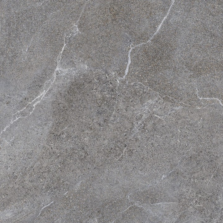 Матовый LB-Ceramics Керамогранит Гроза 6461-0424 60х60 серый — фото 29