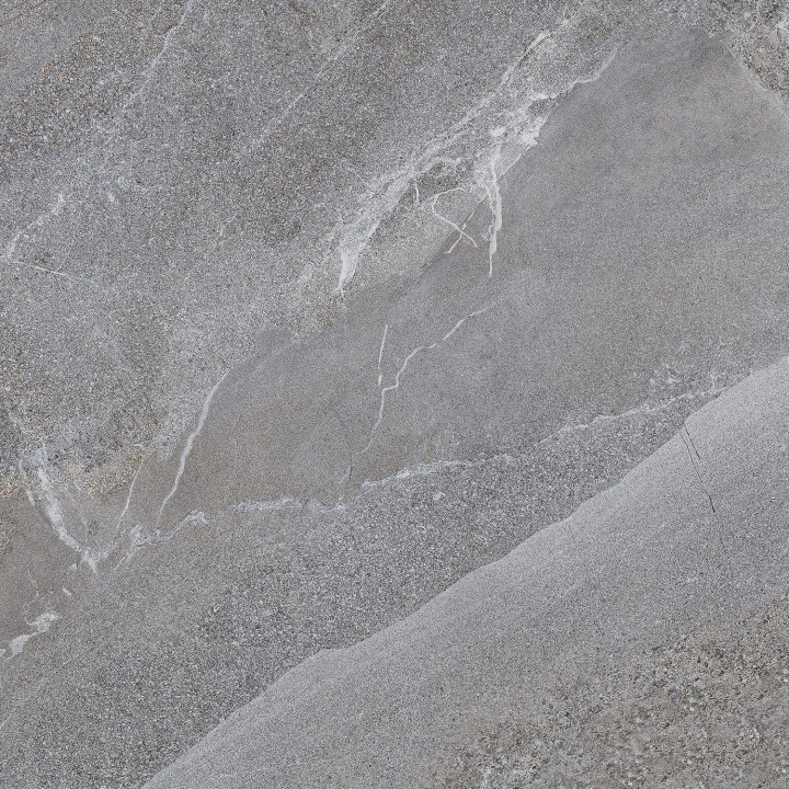 Матовый LB-Ceramics Керамогранит Гроза 6461-0424 60х60 серый — фото 30