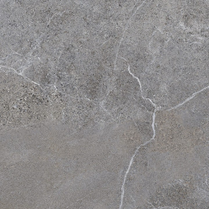 Матовый LB-Ceramics Керамогранит Гроза 6461-0424 60х60 серый — фото 19
